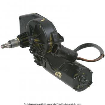 1991 Audi 100 Windshield Wiper Motor Rear A1 Cardone 433505 image 3 of 3