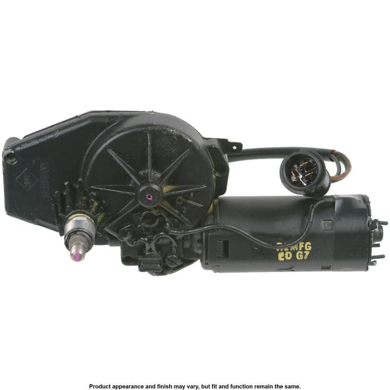 1987 Audi 5000 Quattro Windshield Wiper Motor Rear A1 Cardone 433505 image 1 of 3