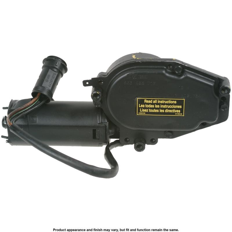 1987 Audi 5000 Quattro Windshield Wiper Motor Rear A1 Cardone 433505 image 2 of 3