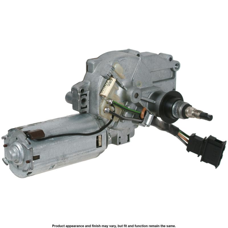 1997 Volkswagen Golf Windshield Wiper Motor Rear A1 Cardone 433507 image 3 of 3