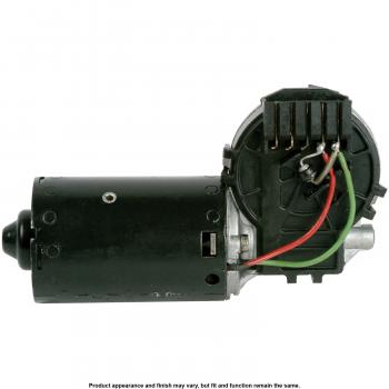1997 Audi A6 Windshield Wiper Motor Front A1 Cardone 433508 image 2 of 3