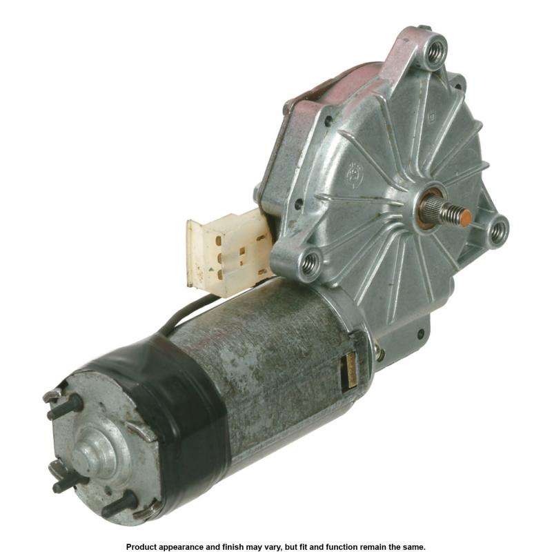 1992 Volkswagen Golf Windshield Wiper Motor Rear A1 Cardone 433510 image 4 of 4