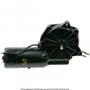 1984 Volkswagen Rabbit Windshield Wiper Motor Rear A1 Cardone 433513 image 1 of 3