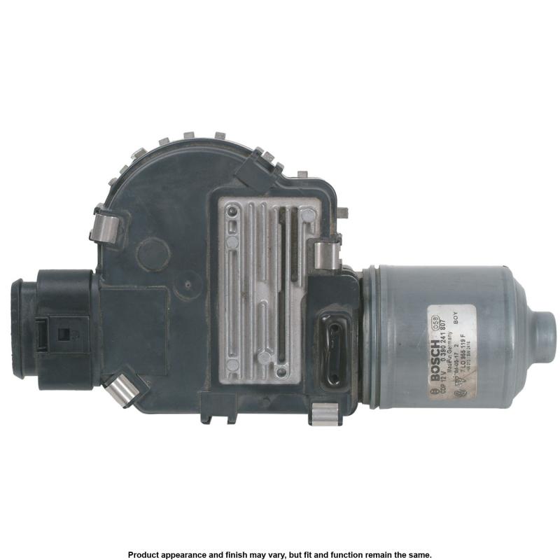 2005 Volkswagen Touareg Windshield Wiper Motor Front A1 Cardone 433518 image 3 of 3