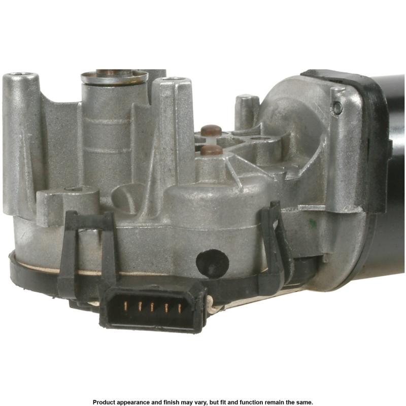 2000 Audi TT Windshield Wiper Motor Front A1 Cardone 433519 image 4 of 4