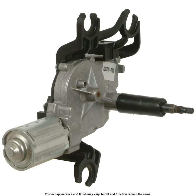 2008 Volkswagen GTI Windshield Wiper Motor