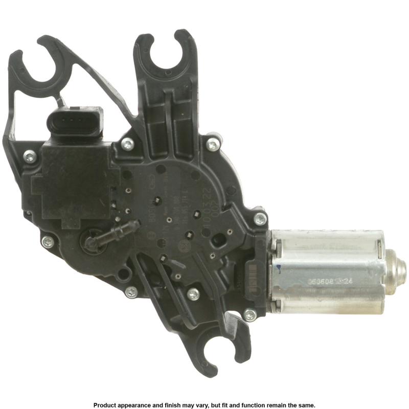 2008 Volkswagen GTI Windshield Wiper Motor Rear A1 Cardone 433530 image 4 of 4