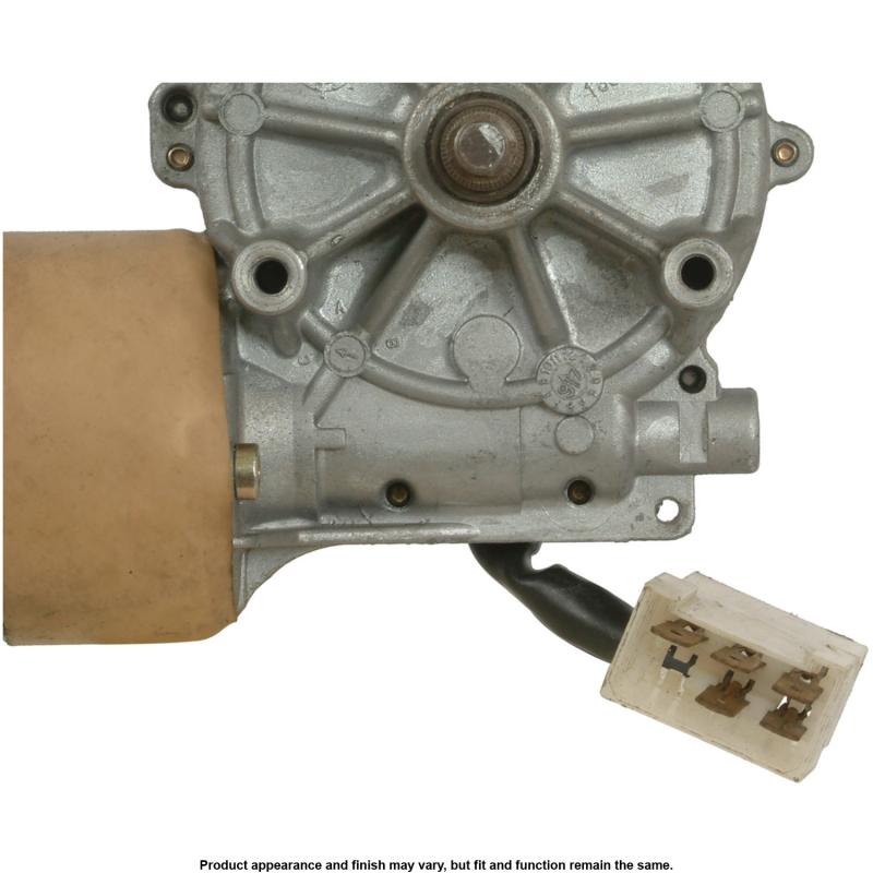 1998 Audi A8 Windshield Wiper Motor Front A1 Cardone 433531 image 3 of 4