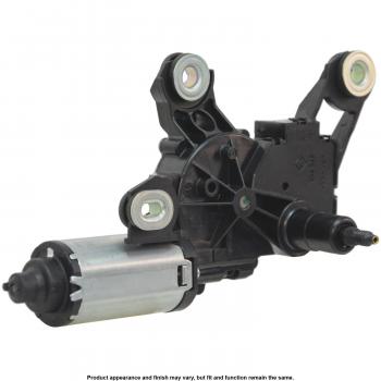 2009 Audi Q7 Windshield Wiper Motor