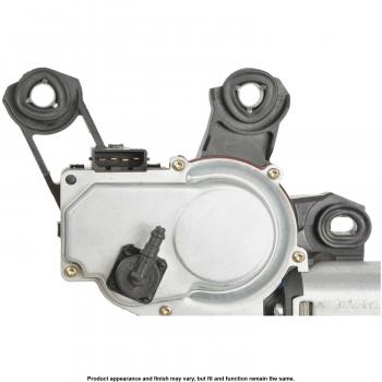 2008 Audi A6 Quattro Windshield Wiper Motor