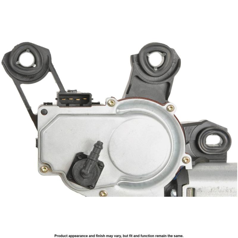 2006 Audi A6 Quattro Windshield Wiper Motor