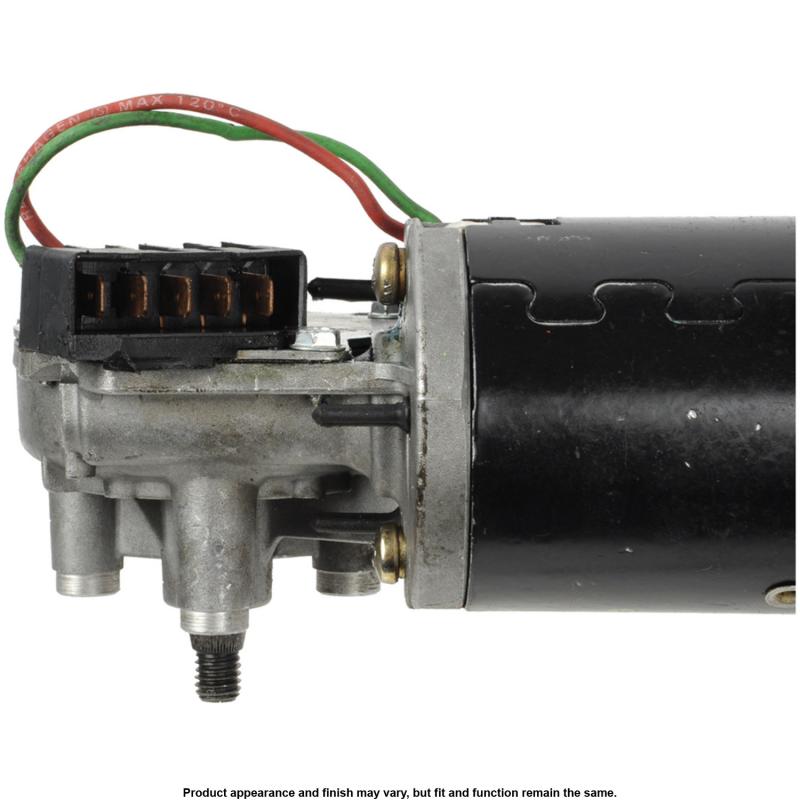 1989 Audi 200 Quattro Windshield Wiper Motor Front A1 Cardone 433541 image 1 of 4