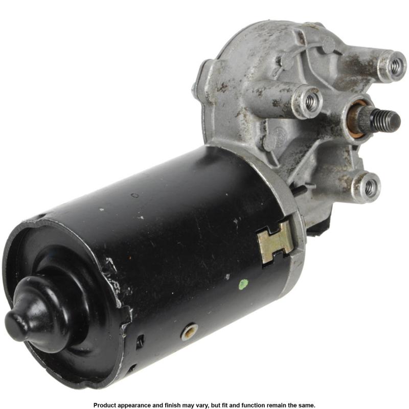 1989 Audi 200 Quattro Windshield Wiper Motor Front A1 Cardone 433541 image 3 of 4