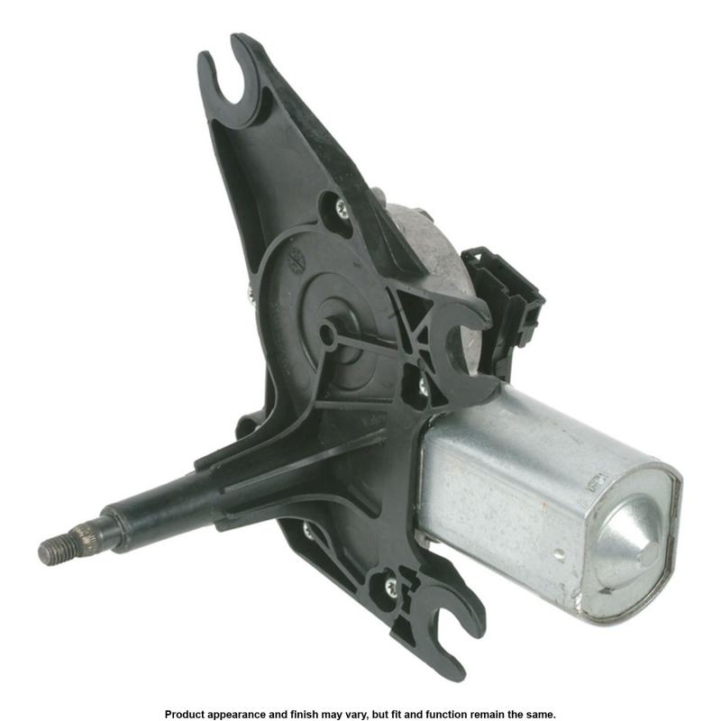 2009 Volkswagen Routan Windshield Wiper Motor Rear A1 Cardone 433581 image 3 of 4