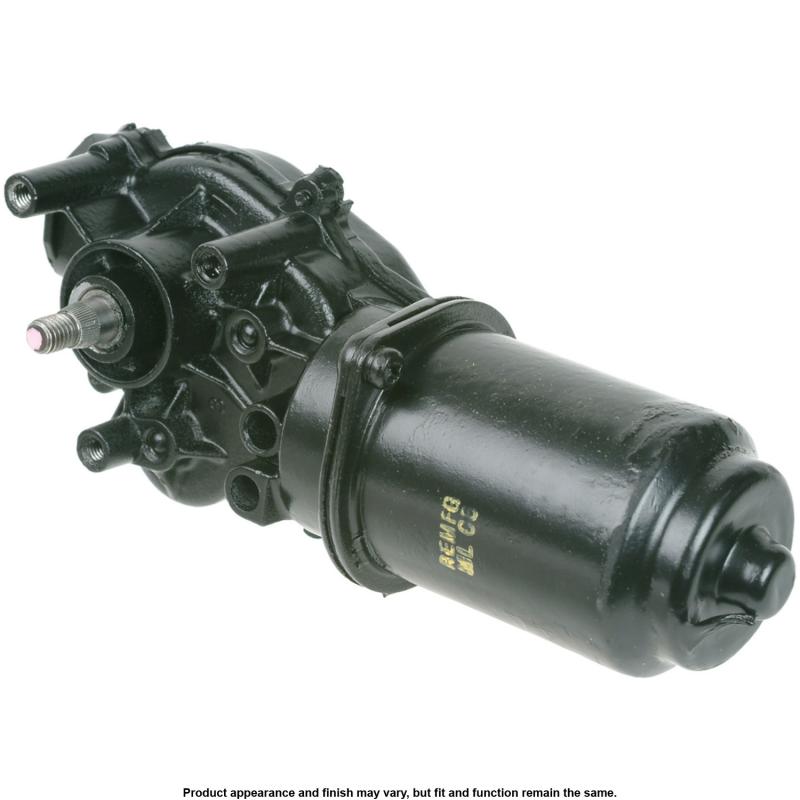 1996 Honda Civic Windshield Wiper Motor Front A1 Cardone 434000 image 3 of 3