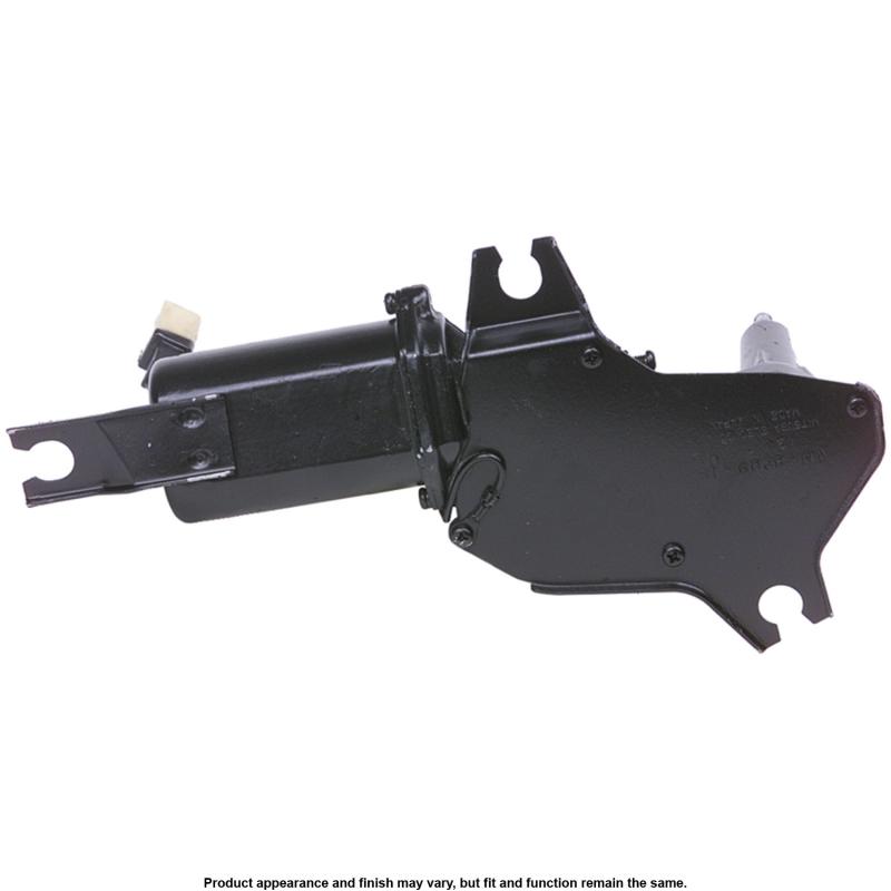 1982 Honda Accord Windshield Wiper Motor Rear A1 Cardone 434001 image 1 of 3