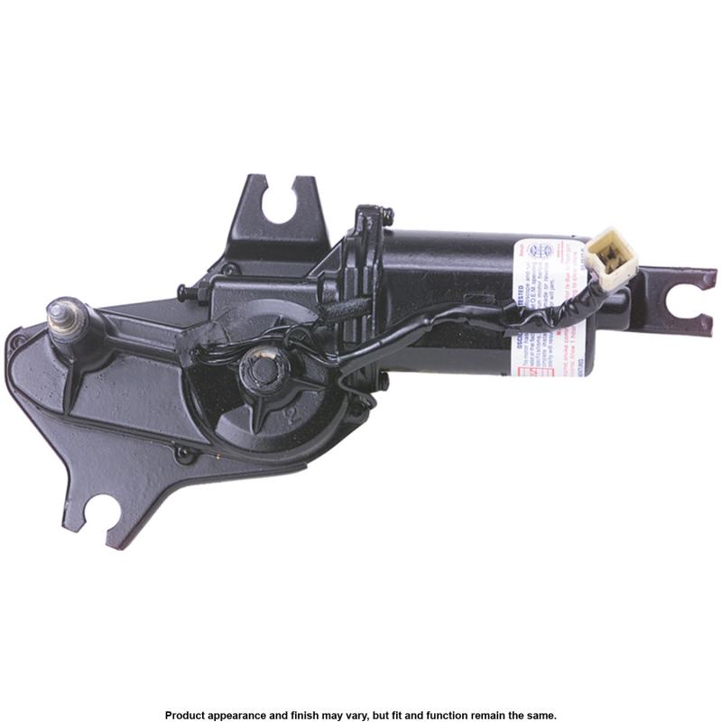 1982 Honda Accord Windshield Wiper Motor Rear A1 Cardone 434001 image 2 of 3