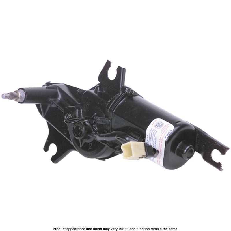 1982 Honda Accord Windshield Wiper Motor Rear A1 Cardone 434001 image 3 of 3