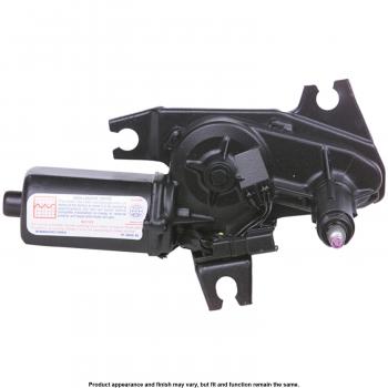 1987 Acura Integra Windshield Wiper Motor Rear A1 Cardone 434002 image 3 of 3