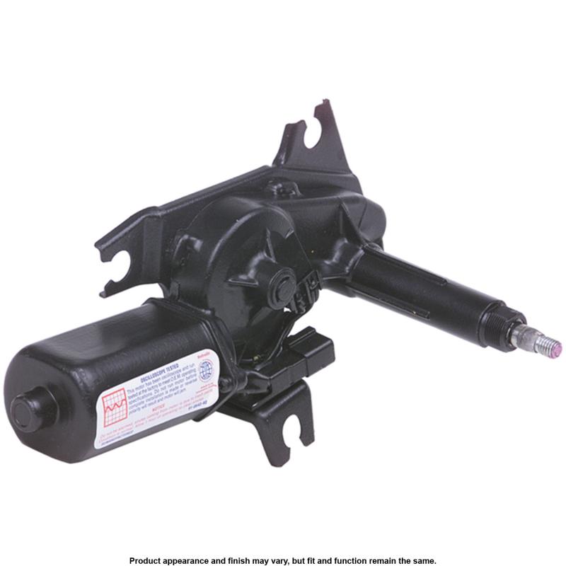 1988 Acura Integra Windshield Wiper Motor Rear A1 Cardone 434002 image 1 of 3