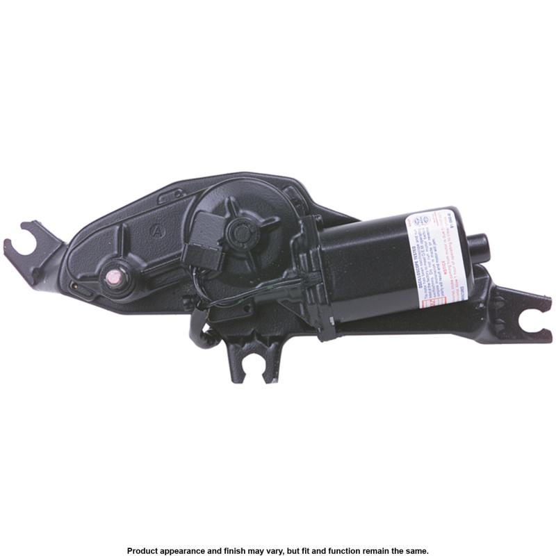 1986 Honda Accord Windshield Wiper Motor Rear A1 Cardone 434003 image 1 of 3