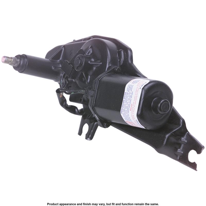 1986 Honda Accord Windshield Wiper Motor Rear A1 Cardone 434003 image 3 of 3