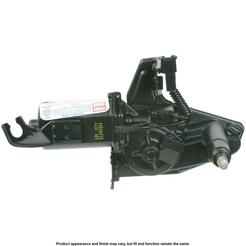 A1 Cardone 434004 - Windshield Wiper Motor A1 Cardone 434004 Windshield Wiper Motor product image 1 of 3