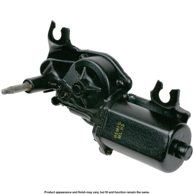 1989 Honda Civic Windshield Wiper Motor Rear A1 Cardone 434005 image 1 of 3