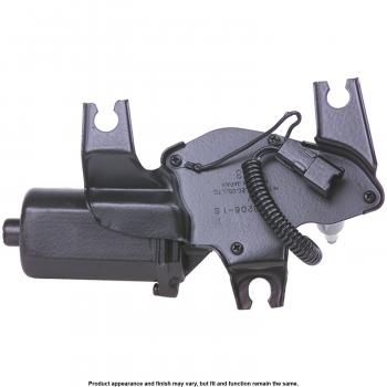 1988 Honda Civic Windshield Wiper Motor Rear A1 Cardone 434006 image 1 of 3