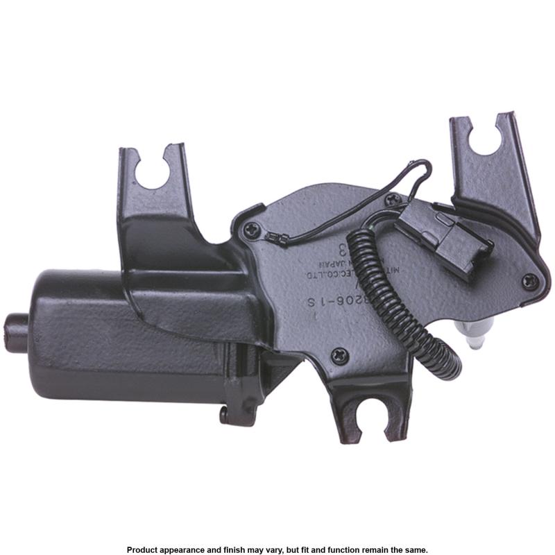 1989 Honda Civic Windshield Wiper Motor Rear A1 Cardone 434006 image 1 of 3