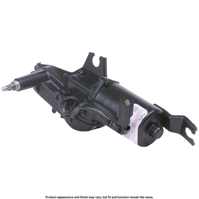 1984 Honda Accord Windshield Wiper Motor Rear A1 Cardone 434009 image 1 of 3