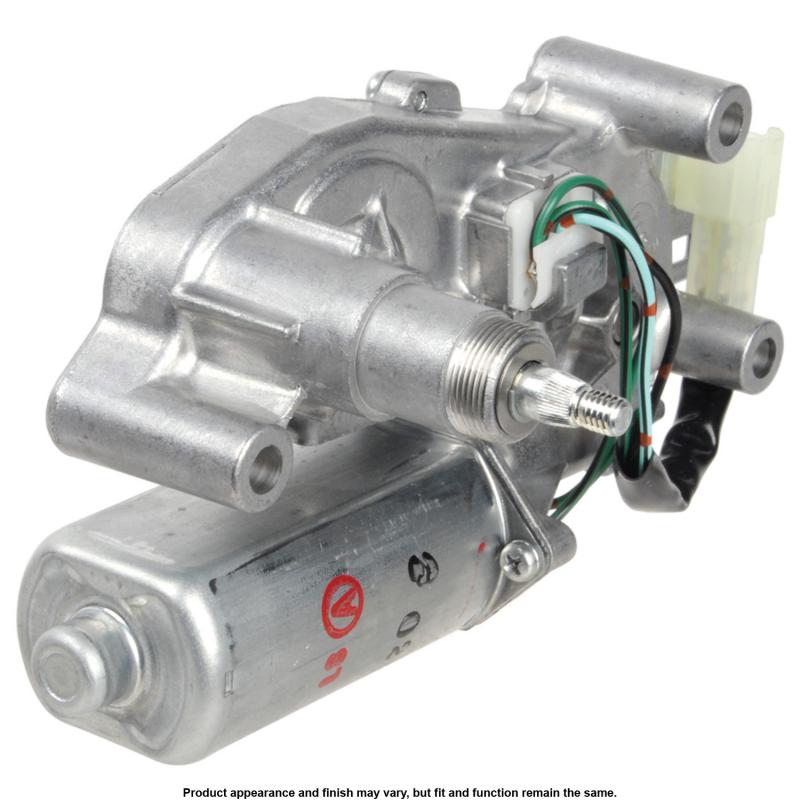 1999 Honda CR-V Windshield Wiper Motor Rear A1 Cardone 434012 image 3 of 4