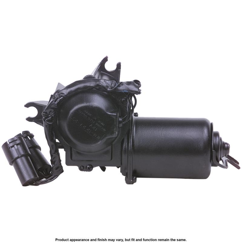 1988 Acura Legend Windshield Wiper Motor Front A1 Cardone 434014 image 3 of 3