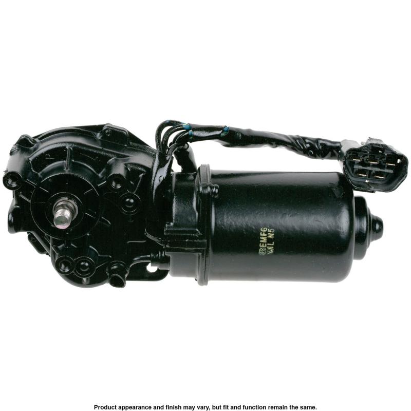 2000 Honda Odyssey Windshield Wiper Motor Front A1 Cardone 434016 image 2 of 3
