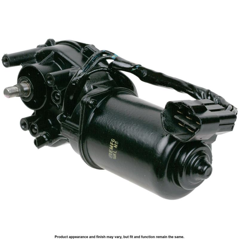2000 Honda Odyssey Windshield Wiper Motor Front A1 Cardone 434016 image 3 of 3
