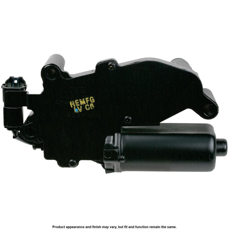 1995 Honda Civic Windshield Wiper Motor Rear A1 Cardone 434018 image 1 of 3
