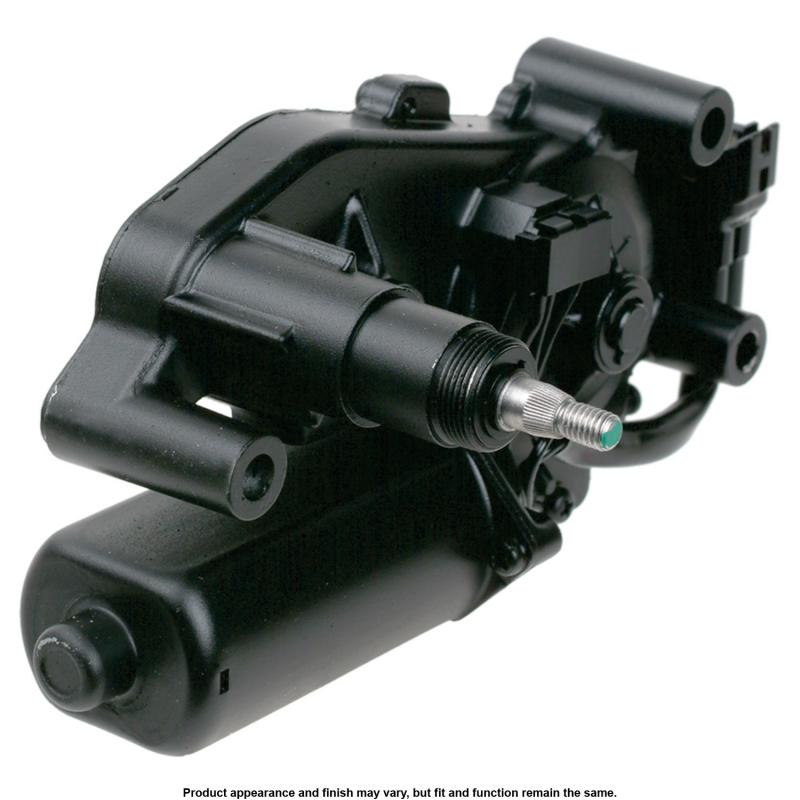 1995 Honda Civic Windshield Wiper Motor Rear A1 Cardone 434018 image 3 of 3