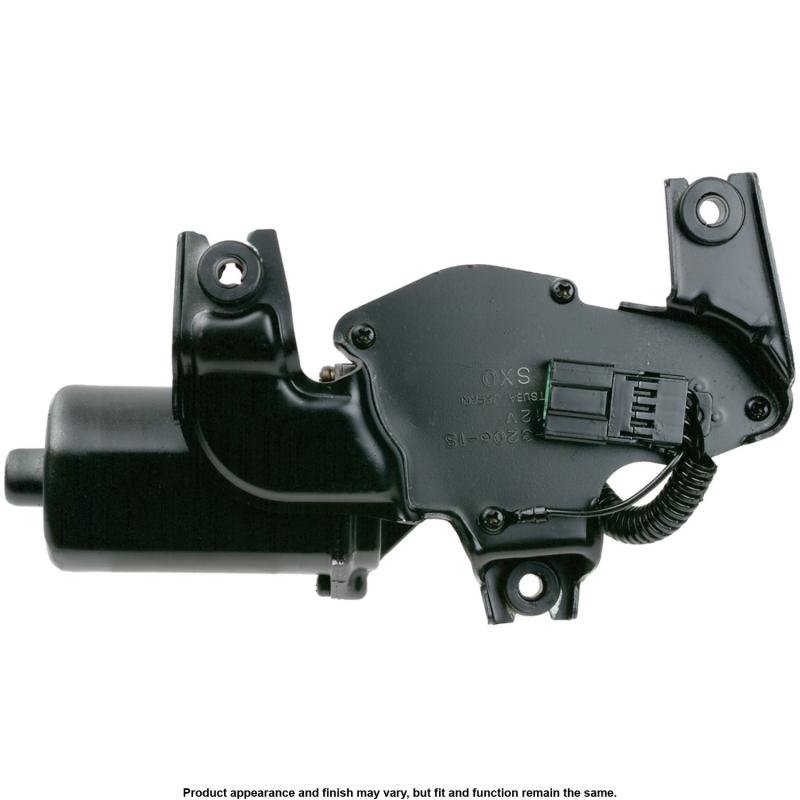 1996 Honda Odyssey Windshield Wiper Motor Rear A1 Cardone 434019 image 2 of 4