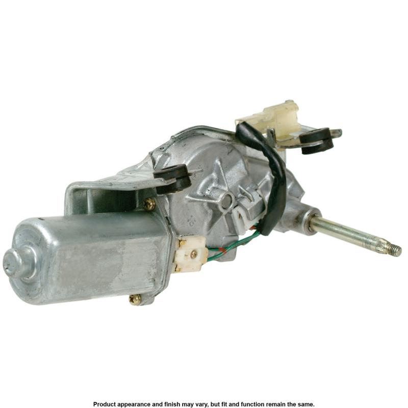 1996 Honda Civic Windshield Wiper Motor Rear A1 Cardone 434022 image 3 of 3