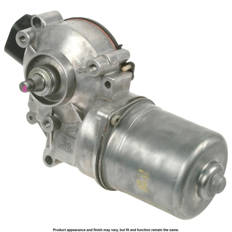 2002 Honda Civic Windshield Wiper Motor Front A1 Cardone 434031 image 2 of 4
