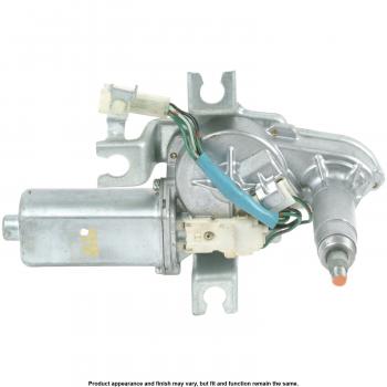 2003 Acura RSX Windshield Wiper Motor Rear A1 Cardone 434035 image 3 of 4