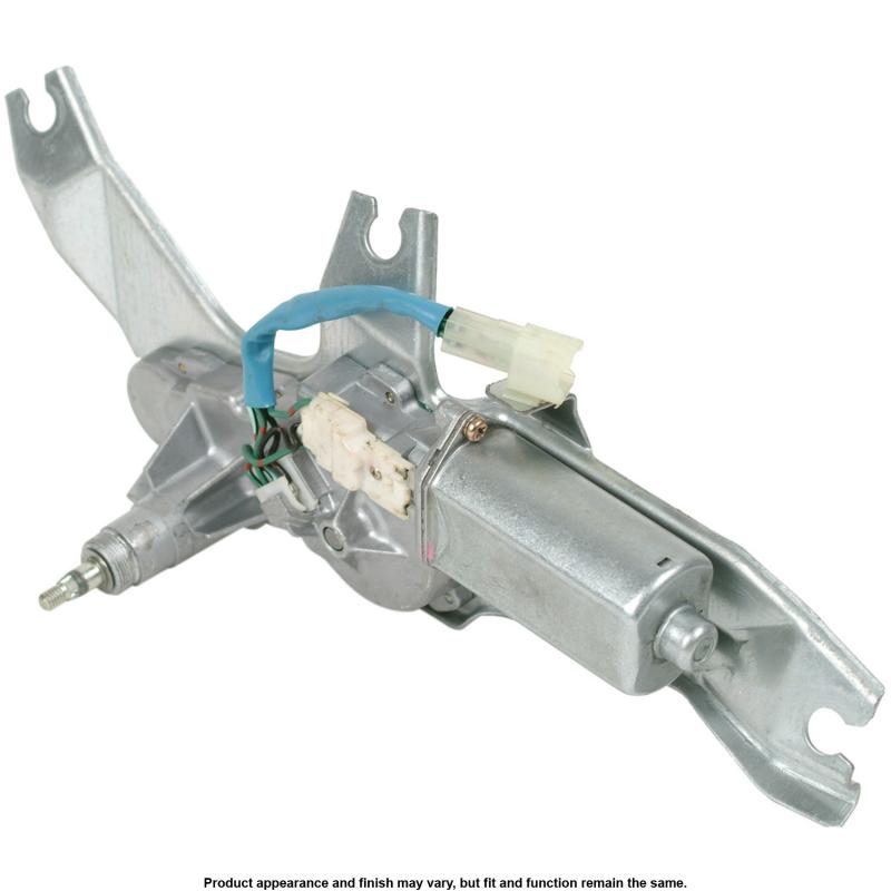 2003 Honda Pilot Windshield Wiper Motor Rear A1 Cardone 434036 image 3 of 3