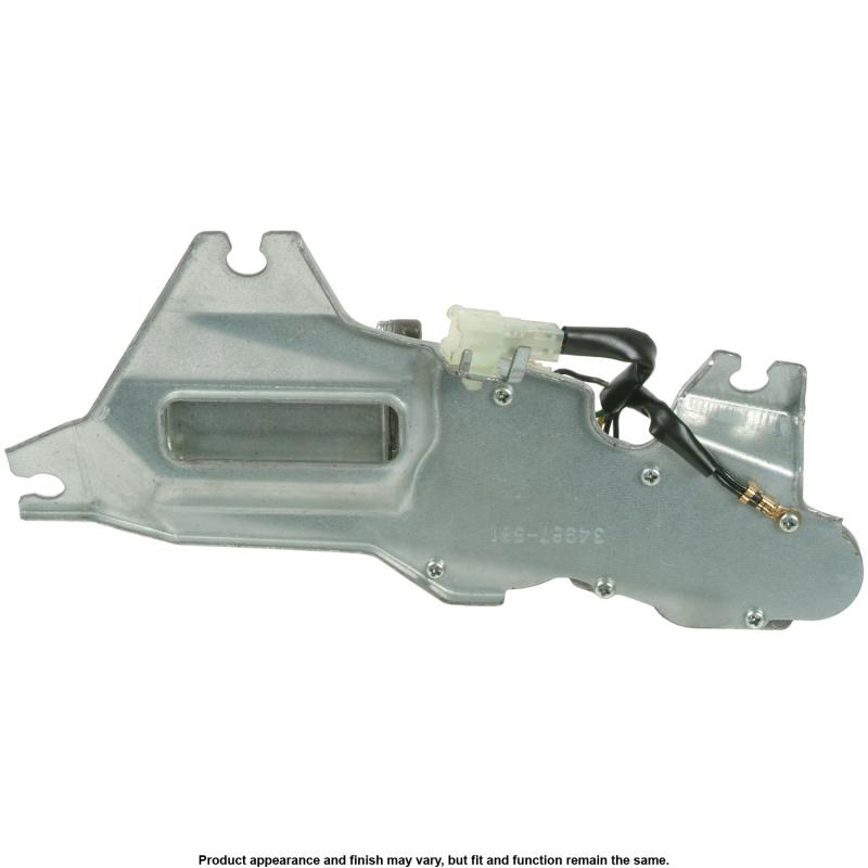 A1 Cardone 434037 - Windshield Wiper Motor A1 Cardone 434037 Windshield Wiper Motor product image 3 of 4