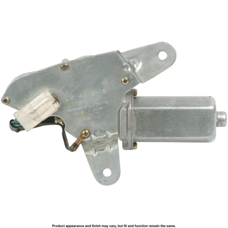 1998 Isuzu Trooper Windshield Wiper Motor Rear A1 Cardone 434039 image 3 of 4
