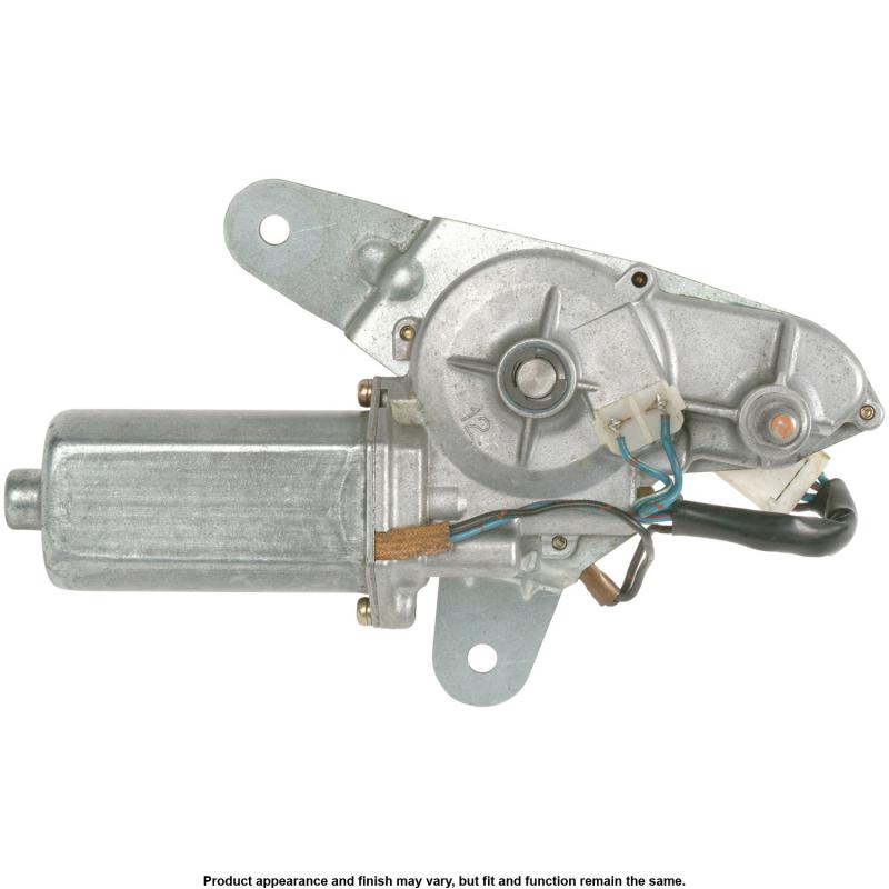 1998 Isuzu Trooper Windshield Wiper Motor Rear A1 Cardone 434039 image 4 of 4