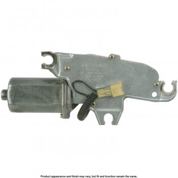 1991 Honda CRX Windshield Wiper Motor Rear A1 Cardone 434049 image 1 of 4