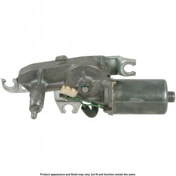 1991 Honda CRX Windshield Wiper Motor Rear A1 Cardone 434049 image 2 of 4