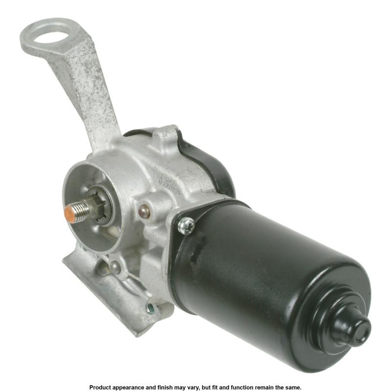 2007 Honda Fit Windshield Wiper Motor Front A1 Cardone 434058 image 3 of 4