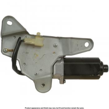 2008 Honda Fit Windshield Wiper Motor Rear A1 Cardone 434060 image 2 of 4