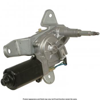 2008 Honda Fit Windshield Wiper Motor Rear A1 Cardone 434060 image 4 of 4
